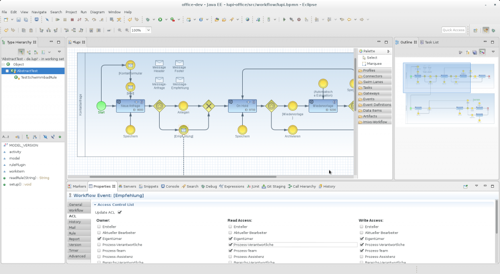 Imixs-Workflow 4.0